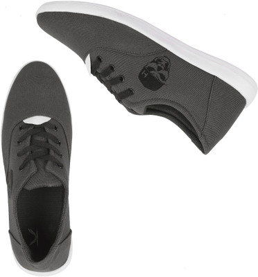 Kzaara Sneakers For Men(Grey