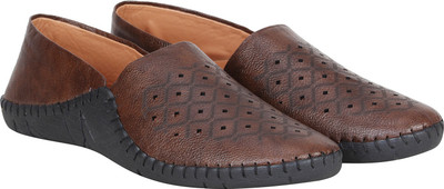 

Bachini Loafers For Men(Brown
