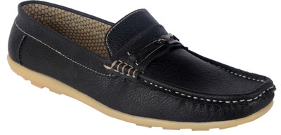 

SAMYRA Loafers For Men(Black