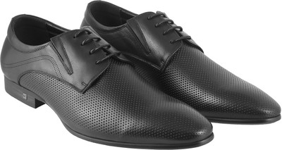 

DaVinchi Premium Lace Up For Men(Black, 11;black