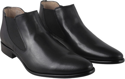 

DaVinchi Premium Boots For Men(Black, 11;black