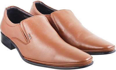 

Metro Awesome Slip On For Men(Tan, 23;tan