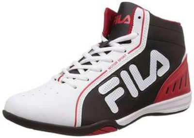 

Fila Casuals For Men(Black, White