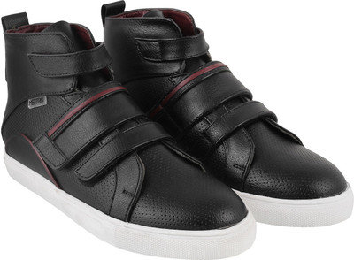 

Metro Awesome Sneakers For Men(Black, 11;black