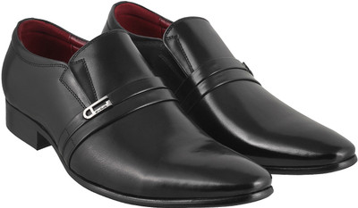 

DaVinchi Premium Slip On For Men(Black, 11;black