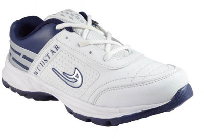 Wudstar Running Shoes For Men(White