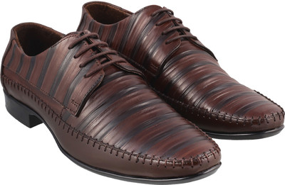 

Mochi Trendy Corporate Casuals For Men(Brown, Black, 12;brown
