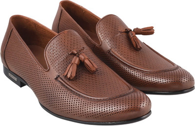 j.Fontini Premium Slip On For Men(Tan, 23;tan
