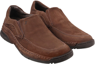 

j.Fontini Premium Casuals For Men(Brown, 55;coffee