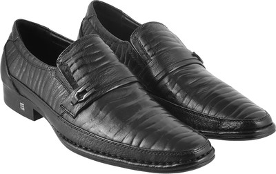 

DaVinchi Premium Slip On For Men(Black