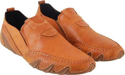 

DaVinchi Premium Casuals For Men(Tan, 23;tan
