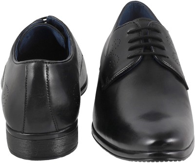 METRO Awesome Lace Up For Men(Black)