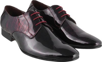 

Metro Awesome Lace Up For Men(Maroon, 44;maroon