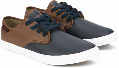 

Ed Hardy ED-SS18-013 Sneakers For Men(Brown, Navy, Navy/brown