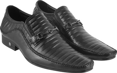 

DaVinchi Premium Slip On For Men(Black