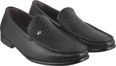 

DaVinchi Premium Slip On For Men(Black, 11;black