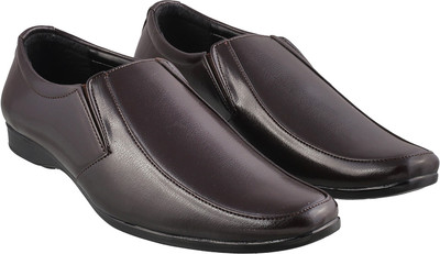 

Walkway Awesome Slip On For Men(Brown, 12;brown