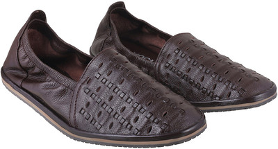 

Mochi Trendy Espadrilles For Men(Brown, 12;brown