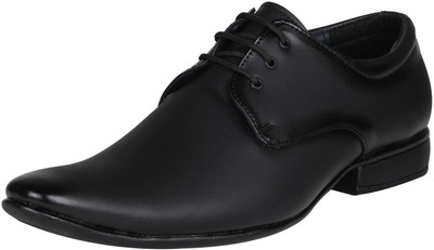 

Kraasa Corporate Derby For Men(Black