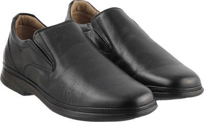 

DaVinchi Premium Slip On For Men(Black, 11;black