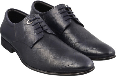 

Mochi Trendy Lace Up For Men(Blue, 45;blue