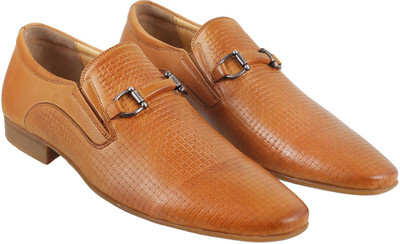 

DaVinchi Premium Party Wear For Men(Tan, 23;tan