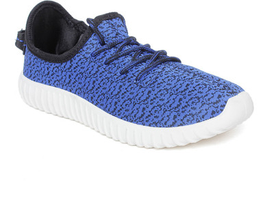 

Extavo Jio-r.blue Canvas Shoes For Men(Blue