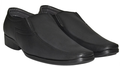 Jenfars Slip On For Men(Black