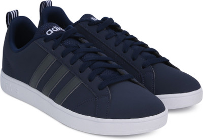 

ADIDAS VS ADVANTAGE Sneakers For Men(Blue, Conavy/grefiv/ftwwht