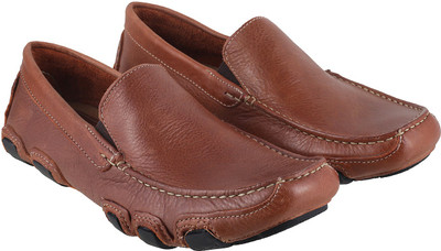 

DaVinchi Premium Loafers For Men(Tan, 23;tan