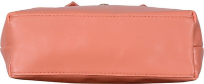 

VISHESH COLLECTIONS Women Evening/Party, Casual Tan PU Sling Bag