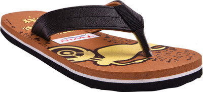 

TWIN Flip Flops, Tan