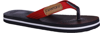 

Frantofit Flip Flops, Black