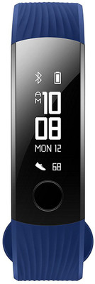 

Honor Band 3 Activity Tracker (Blue) Imported(Blue Strap, Size : 0)