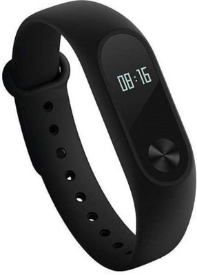 

FUTUREWIZARD WATERPROOF M2 SMART FITNESS BAND WITH ACTIVITY TRACKER, HEART RATE MONITOR COMPATIBLE WITH ALL SMART PHONES (Black Strap, Size : Free Size) black Smartwatch(Black Strap free size)