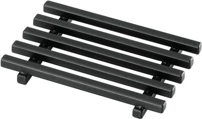 

Interdesign Kyoto Steel Soap Saver(Black)
