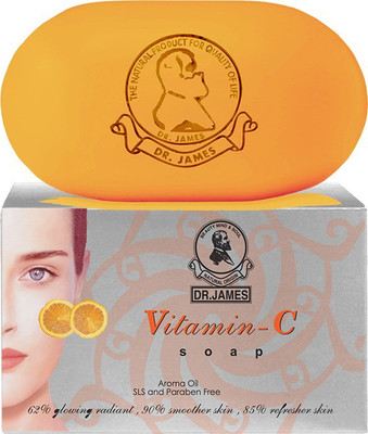 

Dr. James VITAMIIN-C SOAP 80g(80 g)