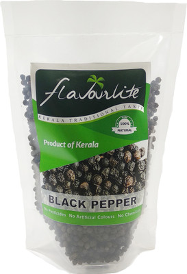 

flavourlite Malabar Black Pepper - 250 gm (Homestead Produce)(250 g)