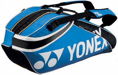 

Yonex SunR 9326 EX Kitbag(Blue, Kit Bag)