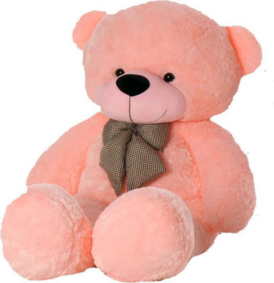 

cge 3.5 feet teddy bear,love,gift,velentine day,girlefriend,for kids,chrismas,big - 100 cm(Beige)