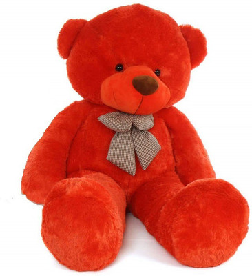 

cge teddy bear,birthday - 100 cm(Red)