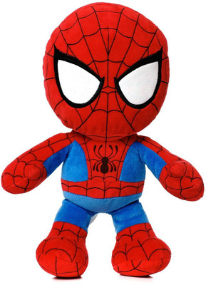 

Mahalaxmi Gift Shop MLSPIDER - 10 cm(Red)