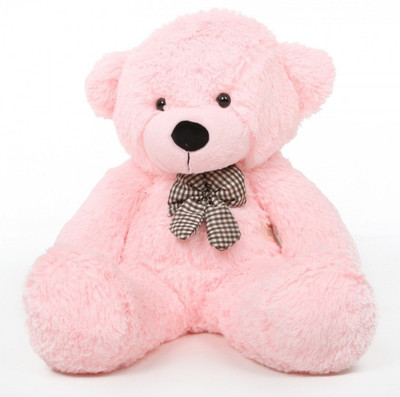 

cge 3.5 feet teddy bear - 1067 mm(Pink)