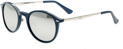 

Simplify Round Sunglasses(Black