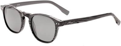 

Simplify Round Sunglasses(Black