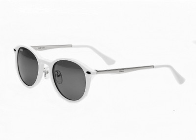 

Simplify Round Sunglasses(Black