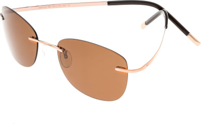 

Simplify Over-sized Sunglasses(Multicolor