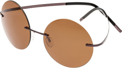 

Simplify Round Sunglasses(Multicolor