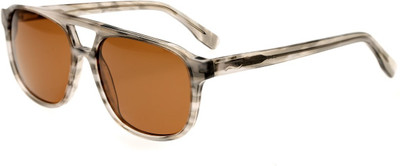 

Simplify Wayfarer Sunglasses(Brown