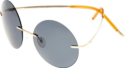 

Simplify Round Sunglasses(Multicolor
